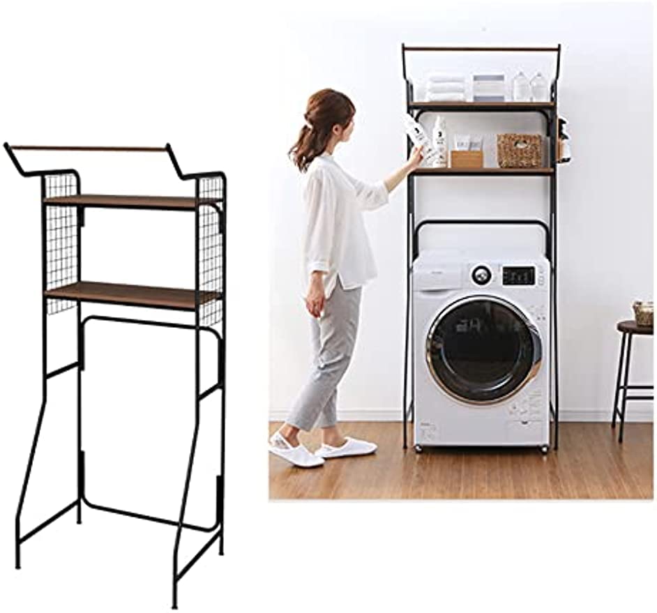 Amazon｜タオル収納 洗面所収納 ランドリー収納 おしゃれ 北欧 収納棚